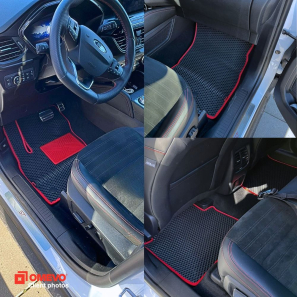 Autokoberce do Ford Kuga ST-LINE 3 gen SUV (2019-2025)