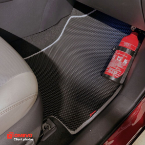 Autokoberce do Toyota RAV 4 XA50 5 gen SUV (2019-2025)