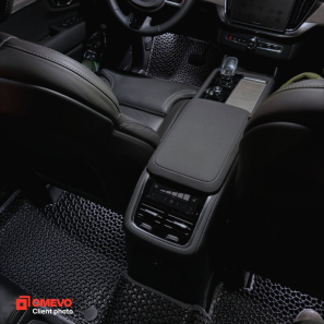 EVA autokoberce OMEVO pro Volvo XC90 7-místný 2. gen SUV (2015-2025)