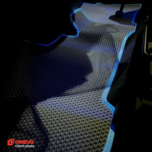 Autokoberce do Chery Tiggo 8 7 místný 2 gen SUV (2022-2025)