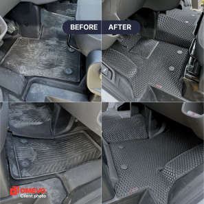 Autokoberce do Ford Transit Custom 1 gen Dodávka 2 dveře (2012-2023)