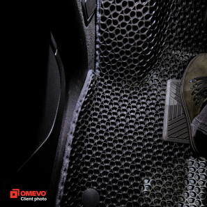 EVA autokoberce OMEVO pro Volvo XC90 7-místný 2. gen SUV (2015-2025)