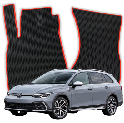 Autokoberce do Volkswagen Golf Alltrack MK8 8 gen Kombi 5 dveří (2019-2025)