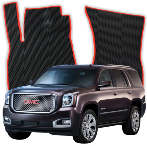 OMEVO EVA Koberečky® pro GMC Yukon XL 7-místný 3 gen SUV (2014-2020) 