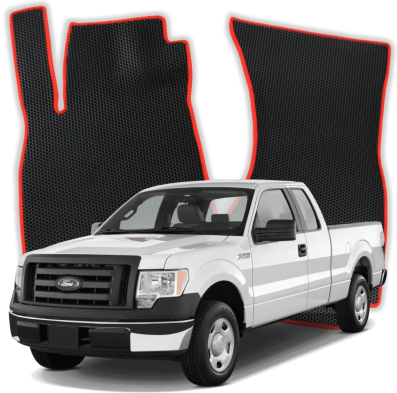 EVA autokoberce OMEVO pro Ford F-150 12 gen Pick-up (2008-2014)