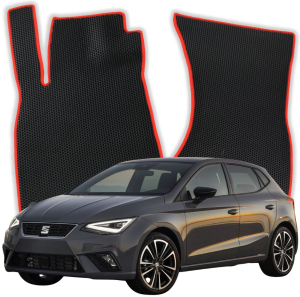 Autokoberce do Seat Ibiza FR 5 gen Hatchback 5dverovy (2017-2025)