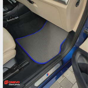 Autokoberce do BMW X3 G01 3 gen SUV (2017-2024)