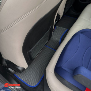 Autokoberce do BMW X3 G01 3 gen SUV (2017-2024)