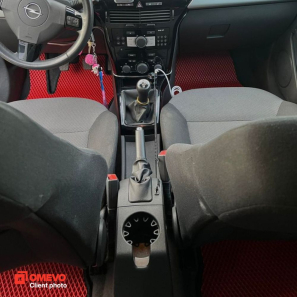 Autokoberce do Opel Astra H A04 3 gen Hatchback 5 dveří (2004-2014)