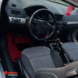 Autokoberce do Opel Astra H A04 3 gen Hatchback 5 dveří (2004-2014)