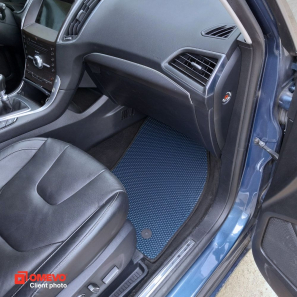 Autokoberce do Ford S-Max 7 místný MK1 1 gen Minivan (2006-2014)