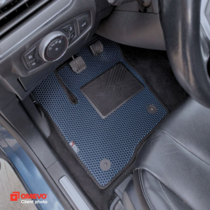 Autokoberce do Ford S-Max 7 místný MK1 1 gen Minivan (2006-2014)