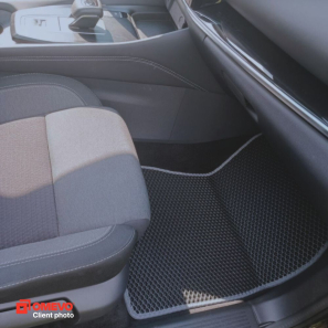 Autokoberce do Nissan Qashqai N-Connecta J12 3 gen SUV (2021-2024)