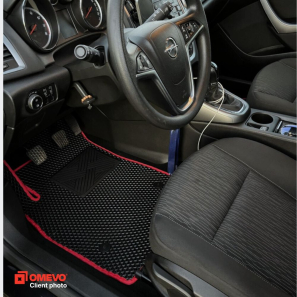 Autokoberce do Opel Astra J P10 4 gen Kombi (2009-2015)