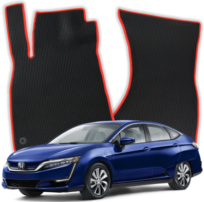 EVA autokoberce OMEVO pro Honda Clarity 1 gen Sedan (2017-2021)