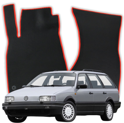 EVA autokoberce OMEVO pro Volkswagen Passat B3 3 gen Kombi (1988-1993)