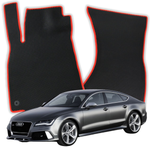 Autokoberce do Audi RS7 4G8 1 gen Liftback (2013-2017)