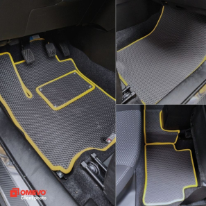 EVA autokoberce OMEVO pro Suzuki Vitara 2 gen SUV (2015-2025)