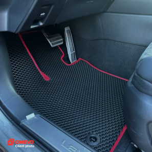 EVA autokoberce OMEVO pro Lexus UX ZA10 1 gen SUV (2018-2025)