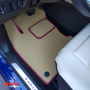 EVA autokoberce OMEVO pro Renault Kadjar 3 gen SUV (2015-2022)