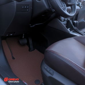 EVA autokoberce OMEVO pro Mazda CX-3 DK 1 gen SUV (2014-2021)