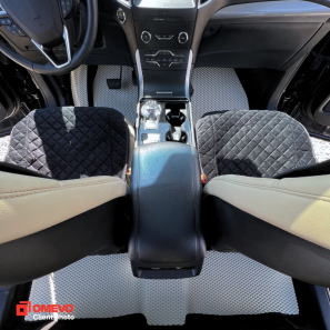 EVA autokoberce OMEVO pro Ford Edge 2 gen SUV (2015-2022)