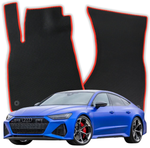 OMEVO EVA Koberečky® pro Audi RS7 Performance 4G8 1 gen Liftback (2015-2019) 