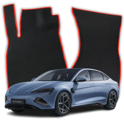 EVA autokoberce OMEVO pro BYD Seal Design 1 gen Sedan (2022-2025)