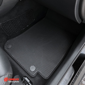 EVA autokoberce OMEVO pro Mercedes-Benz GLC X253 1 gen SUV (2015-2022)
