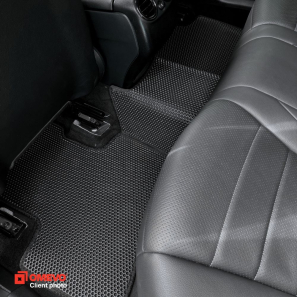 EVA autokoberce OMEVO pro Mercedes-Benz GLC X253 1 gen SUV (2015-2022)