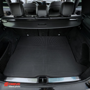 EVA autokoberce OMEVO pro Mercedes-Benz GLC X253 1 gen SUV (2015-2022)