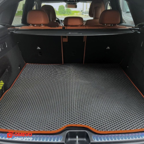 EVA autokoberce OMEVO pro Mercedes-Benz GLC 220D 2 gen SUV (2022-2025)