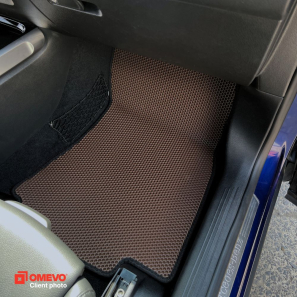 EVA autokoberce OMEVO pro Mercedes-Benz GLB X247 1 gen SUV (2019-2025)