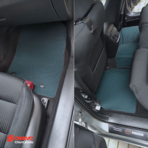 EVA autokoberce OMEVO pro Mazda 6 GJ 3 gen Kombi (2012-2025)