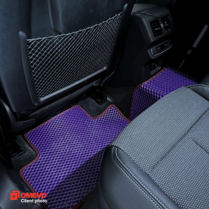 EVA autokoberce OMEVO pro Audi Q5 Sportback FY 2 gen SUV (2020-2024)