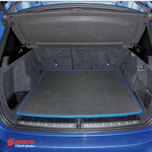 EVA autokoberce OMEVO pro BMW X1 F48 2 gen SUV (2015-2022)