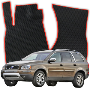 OMEVO EVA Koberečky® pro Volvo XC90 Anglik 1 gen SUV (2002-2016) 