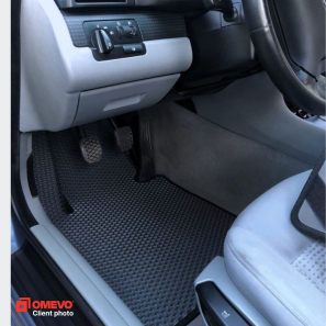 EVA autokoberce OMEVO pro BMW 3 E46 4 gen Kombi (1998-2007)