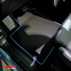 EVA autokoberce OMEVO pro Ford Explorer EV 1 gen SUV (2024-2025)