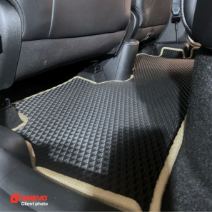 EVA autokoberce OMEVO pro BYD Dolphin Surf 1. gen Hatchback 5 dveří (2021-2025)