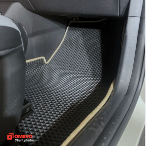 EVA autokoberce OMEVO pro BYD Dolphin Surf 1. gen Hatchback 5 dveří (2021-2025)