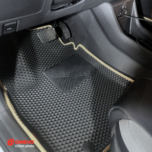 EVA autokoberce OMEVO pro BYD Dolphin Surf 1. gen Hatchback 5 dveří (2021-2025)