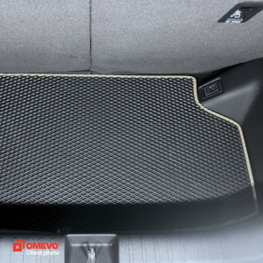 EVA autokoberce OMEVO pro BYD Dolphin Surf 1. gen Hatchback 5 dveří (2021-2025)