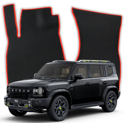 EVA autokoberce OMEVO pro Jetour T2 1 gen SUV (2025-2026)