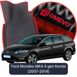 OMEVO 5D Pro Koberečky do Ford Mondeo MK4 4. gen Kombi (2007-2014)