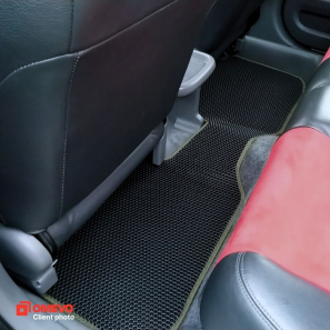 EVA autokoberce OMEVO pro Honda CR-V 1 gen SUV (1995-2001)