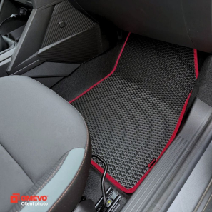 EVA autokoberce OMEVO pro Dacia Duster Extreme LPG  3 gen SUV (2024-2025)