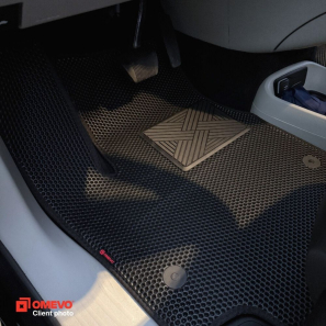 EVA autokoberce OMEVO pro Chrysler Pacifica Touring L 7 místný 3 gen Minivan (2017-2025)