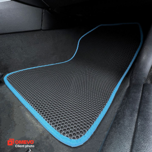 EVA autokoberce OMEVO pro BMW 3 E90 5 gen Sedan (2004-2012)