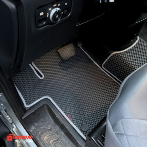 EVA autokoberce OMEVO pro Mercedes-Benz Vito Extra Long W447 3 gen Minivan (2014-2024)